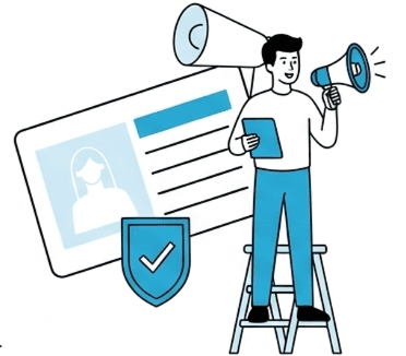 recieve credit vector